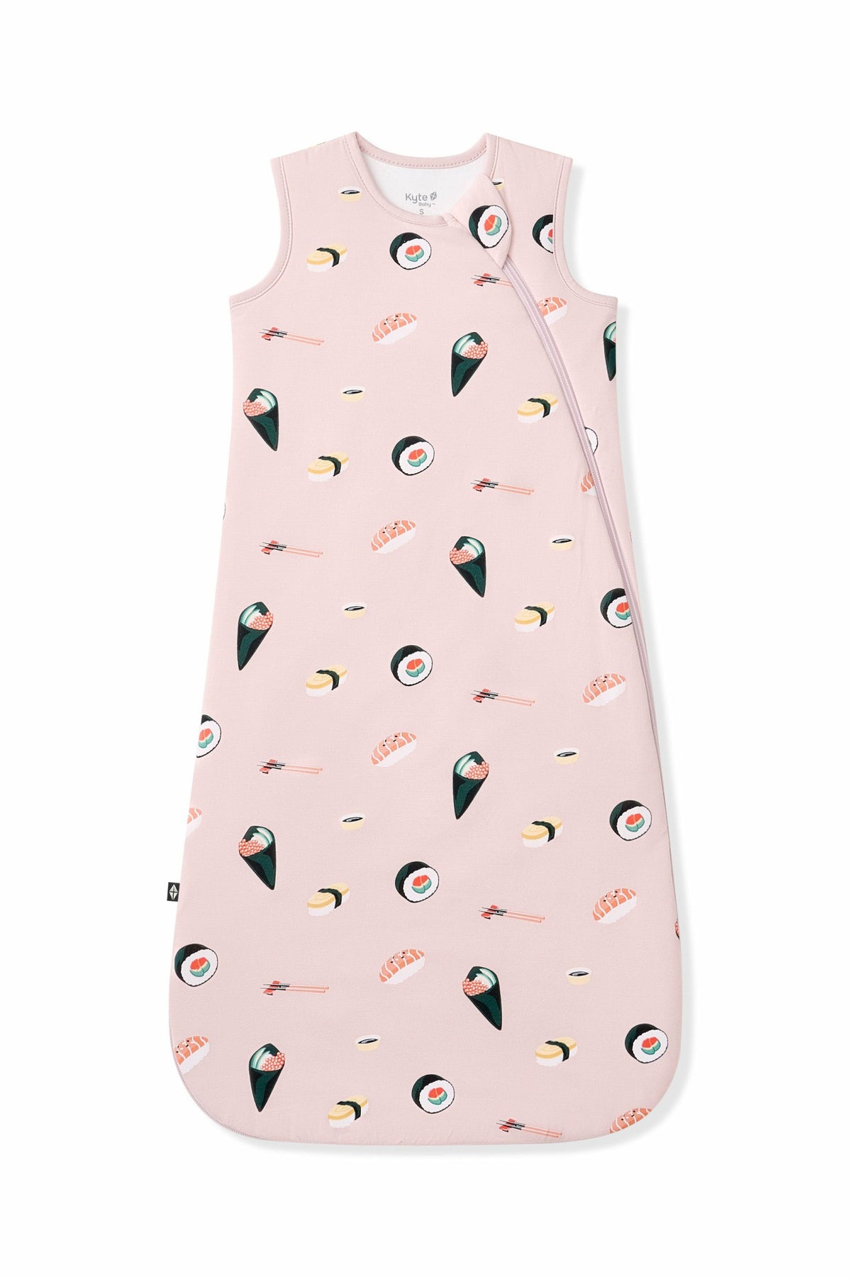 Sleep Bag in Blush Sushi 1.0 | Kyte Baby