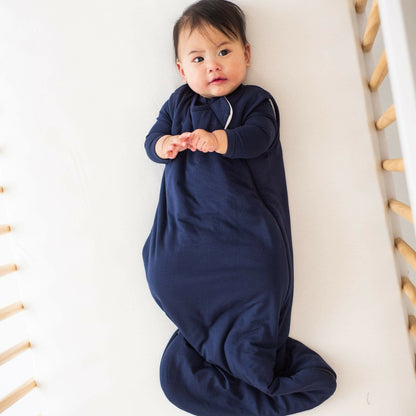 Sleep Bag in Navy 2.5 TOG | Kyte Baby