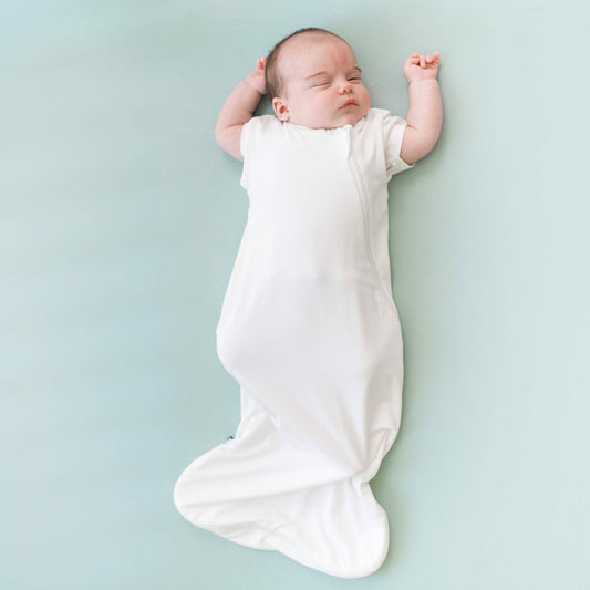 Sleep Bag in Cloud 0.5 TOG | Kyte Baby