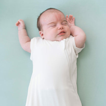 Sleep Bag in Cloud 0.5 TOG | Kyte Baby