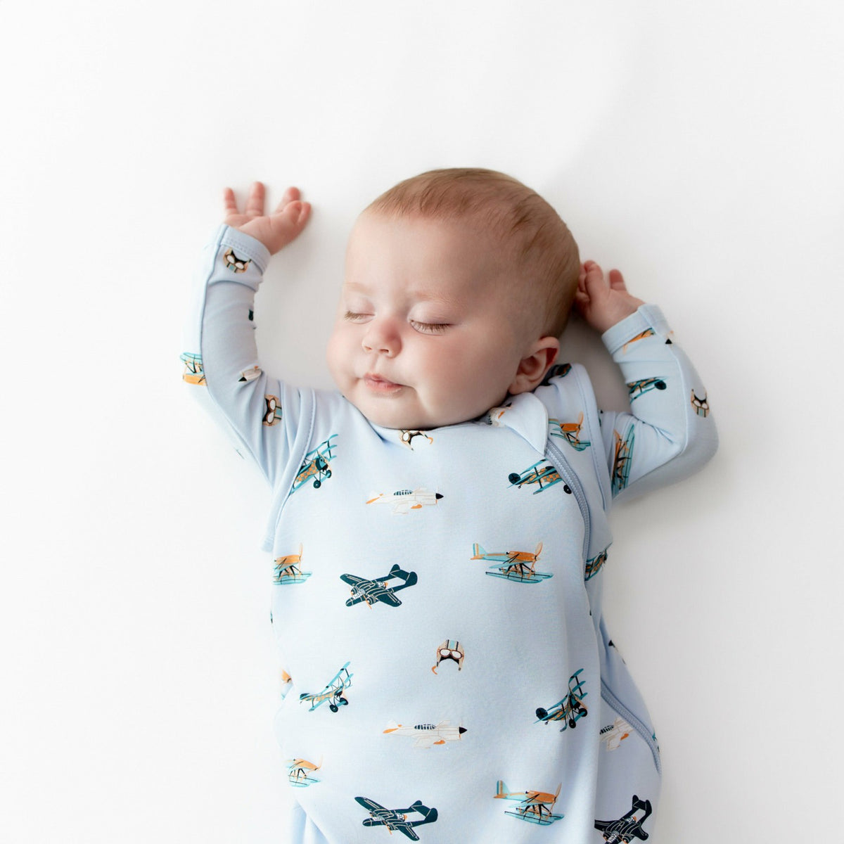Sleep Bag in Take Off 0.5 | Kyte Baby