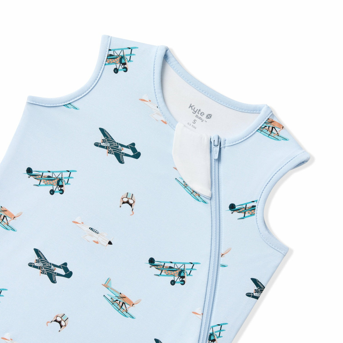 Sleep Bag in Take Off 0.5 | Kyte Baby