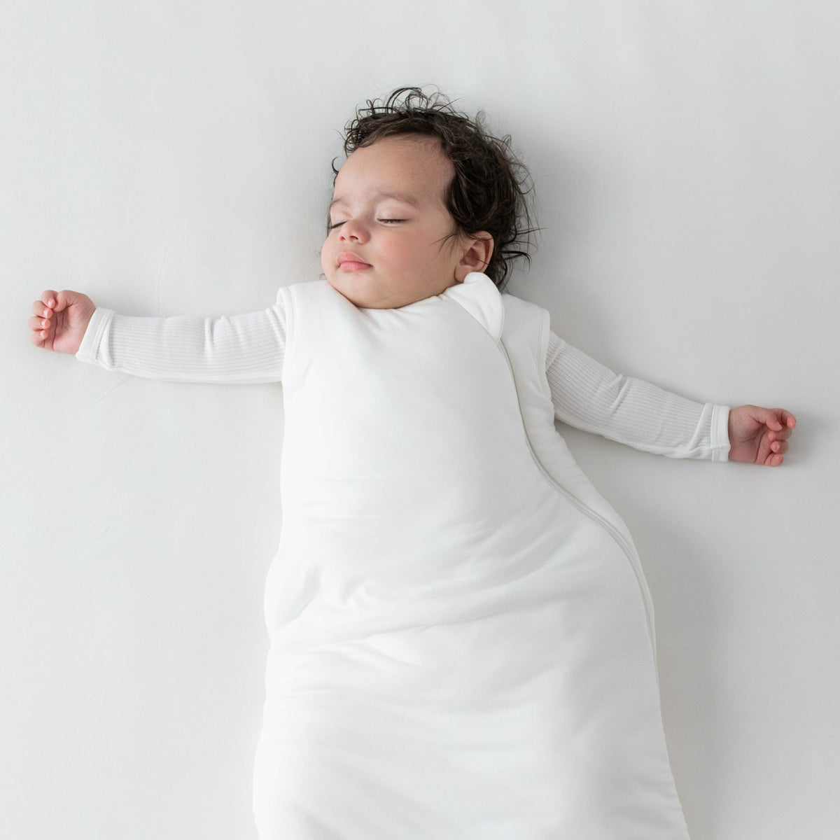 Sleep Bag in Cloud 2.5 TOG | Kyte Baby