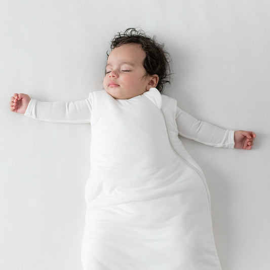 Sleep Bag in Cloud 2.5 TOG | Kyte Baby