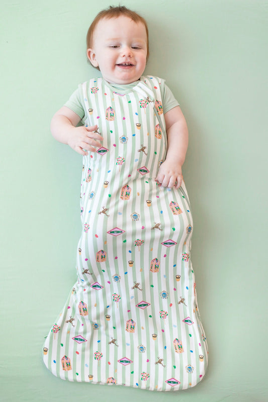 Sleep Bag in Honeydukes 0.5 | Kyte Baby
