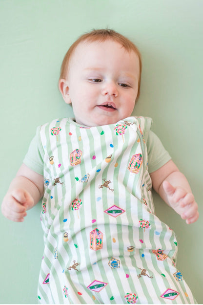 Sleep Bag in Honeydukes 0.5 | Kyte Baby