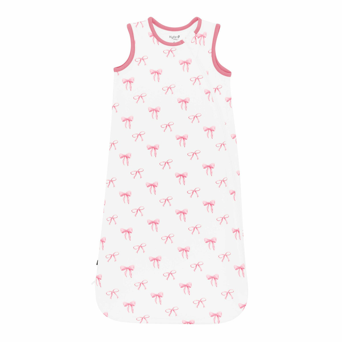 Bamboo Sleep Bag in Bow 0.5 TOG | Kyte Baby