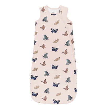 Sleep Bag in Blush Butterfly 1.0 | Kyte Baby