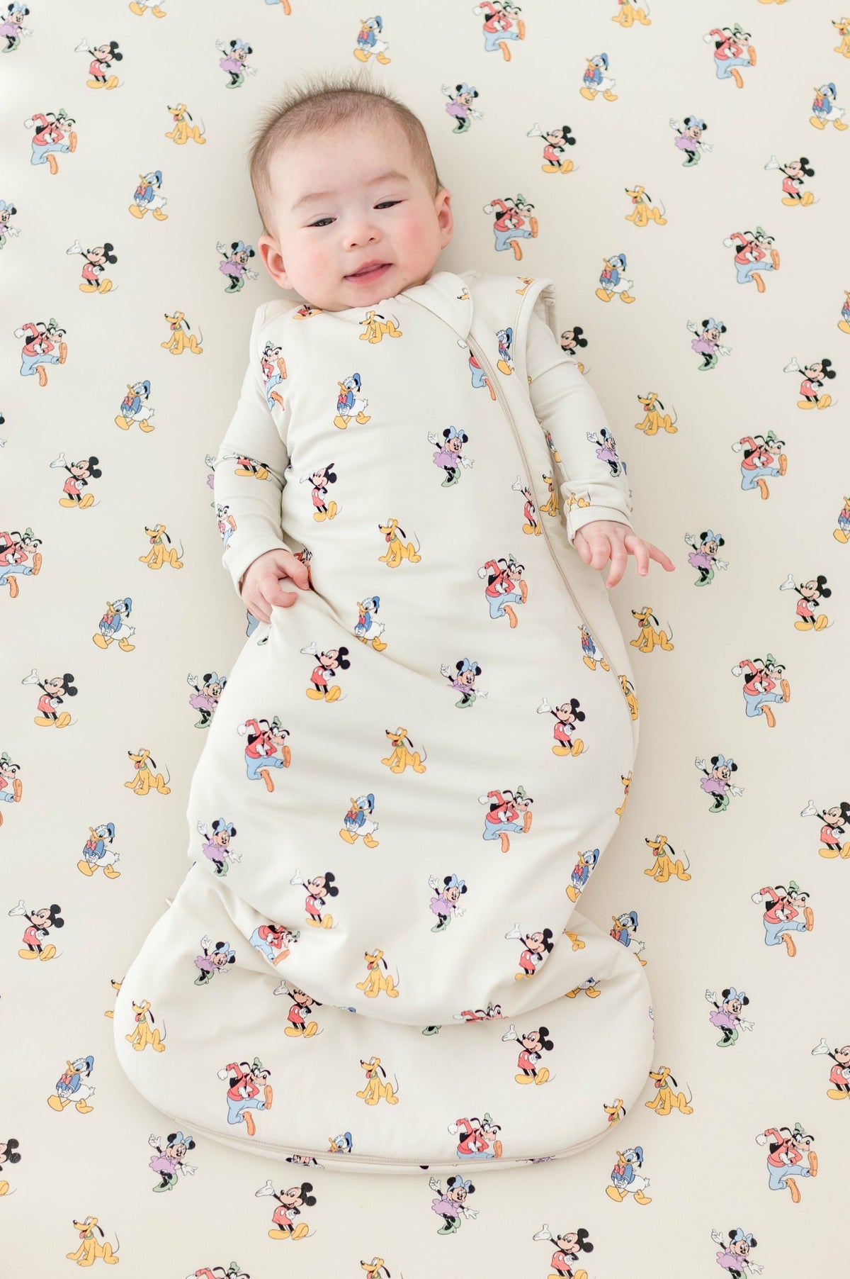 Sleep Bag in Mickey Mouse and Friends 1.0 | Kyte Baby