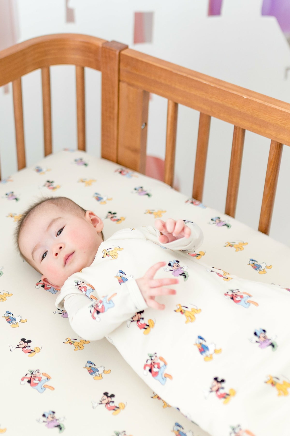 Sleep Bag in Mickey Mouse and Friends 1.0 | Kyte Baby
