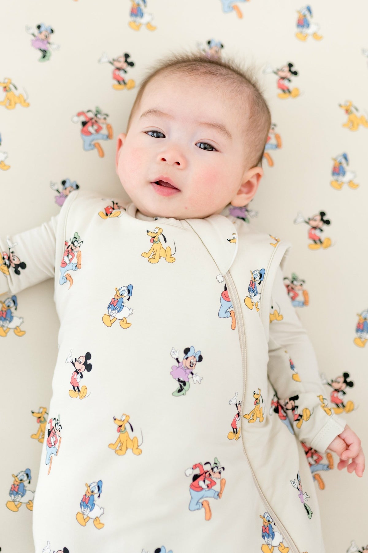 Sleep Bag in Mickey Mouse and Friends 1.0 | Kyte Baby