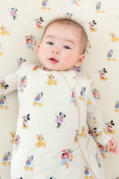 Sleep Bag in Mickey Mouse and Friends 1.0 | Kyte Baby