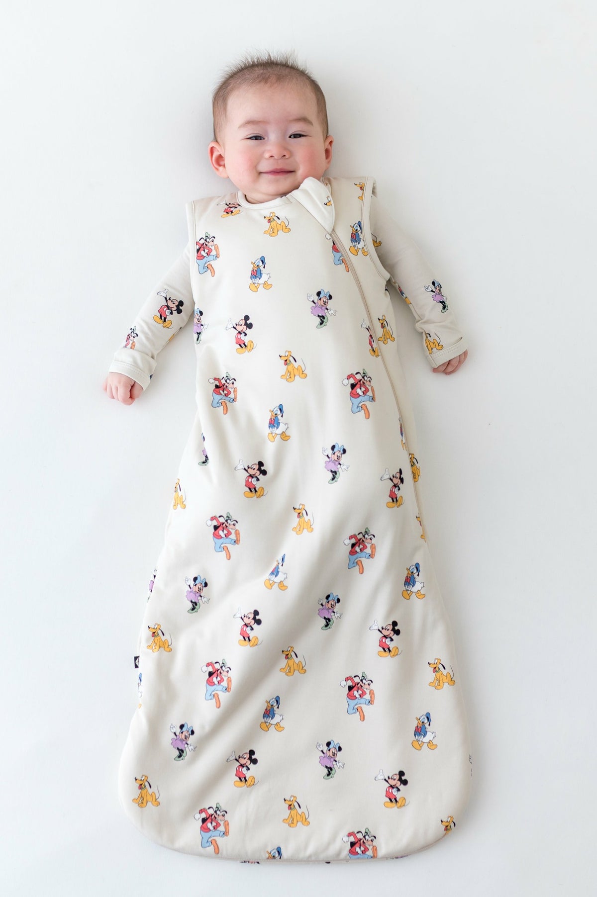Sleep Bag in Mickey Mouse and Friends 1.0 | Kyte Baby
