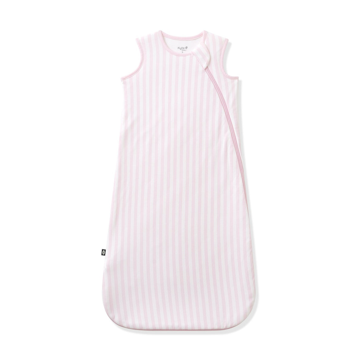 Sleep Bag in Small Sakura Stripe 1.0 | Kyte Baby