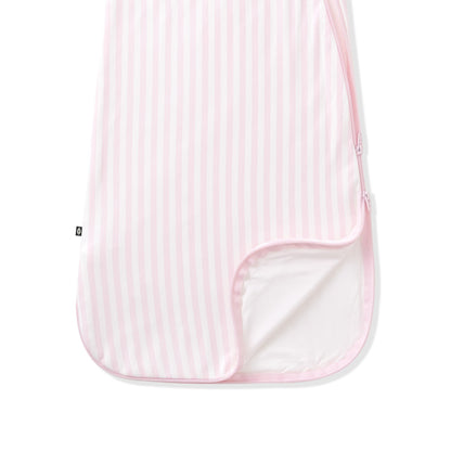 Sleep Bag in Small Sakura Stripe 1.0 | Kyte Baby