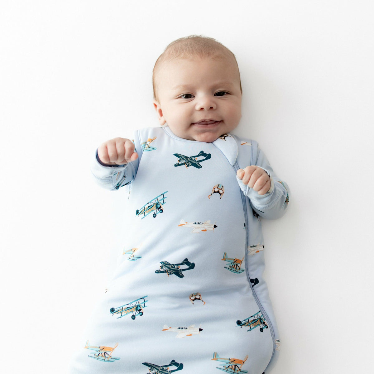 Sleep Bag in Take Off 1.0 | Kyte Baby
