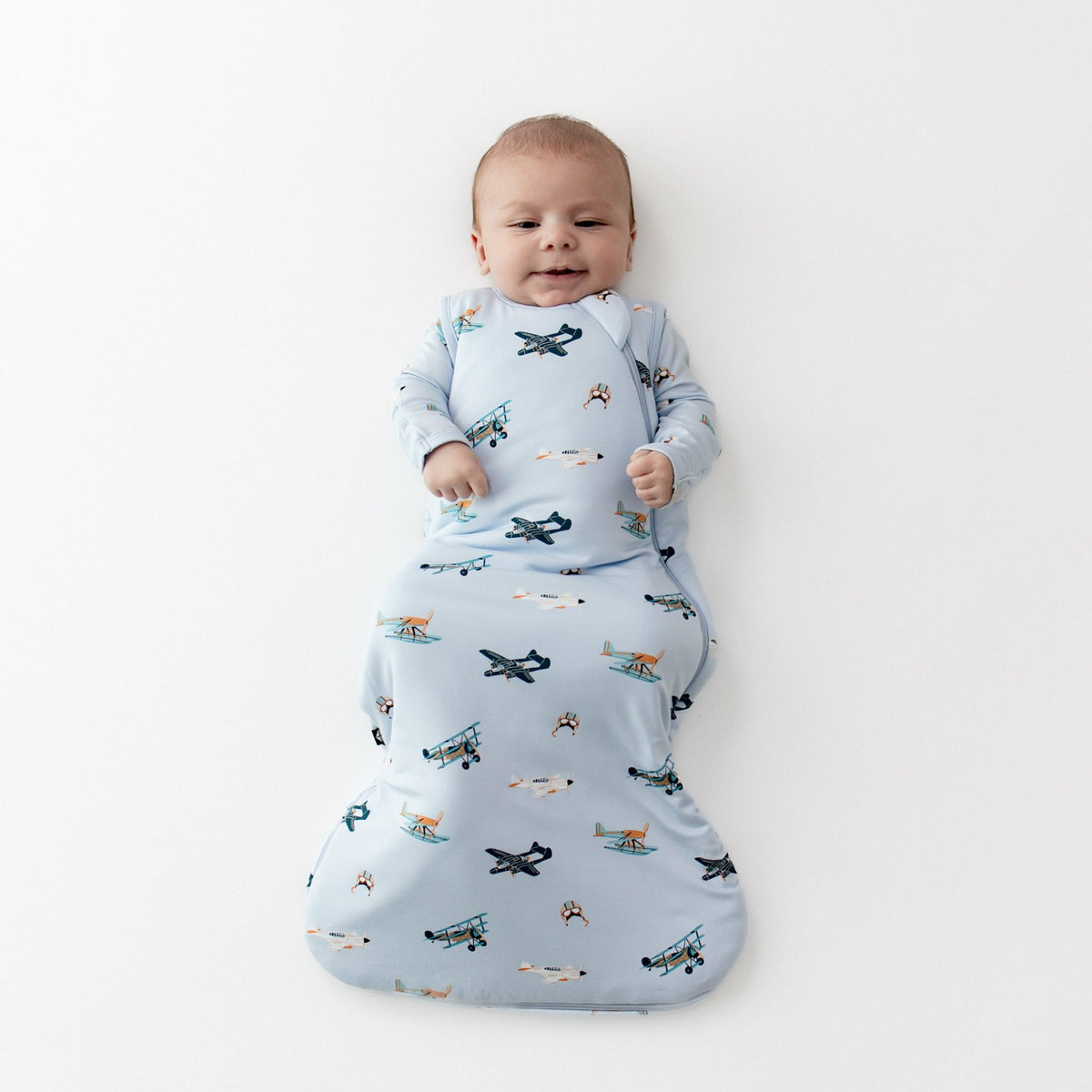 Sleep Bag in Take Off 1.0 | Kyte Baby