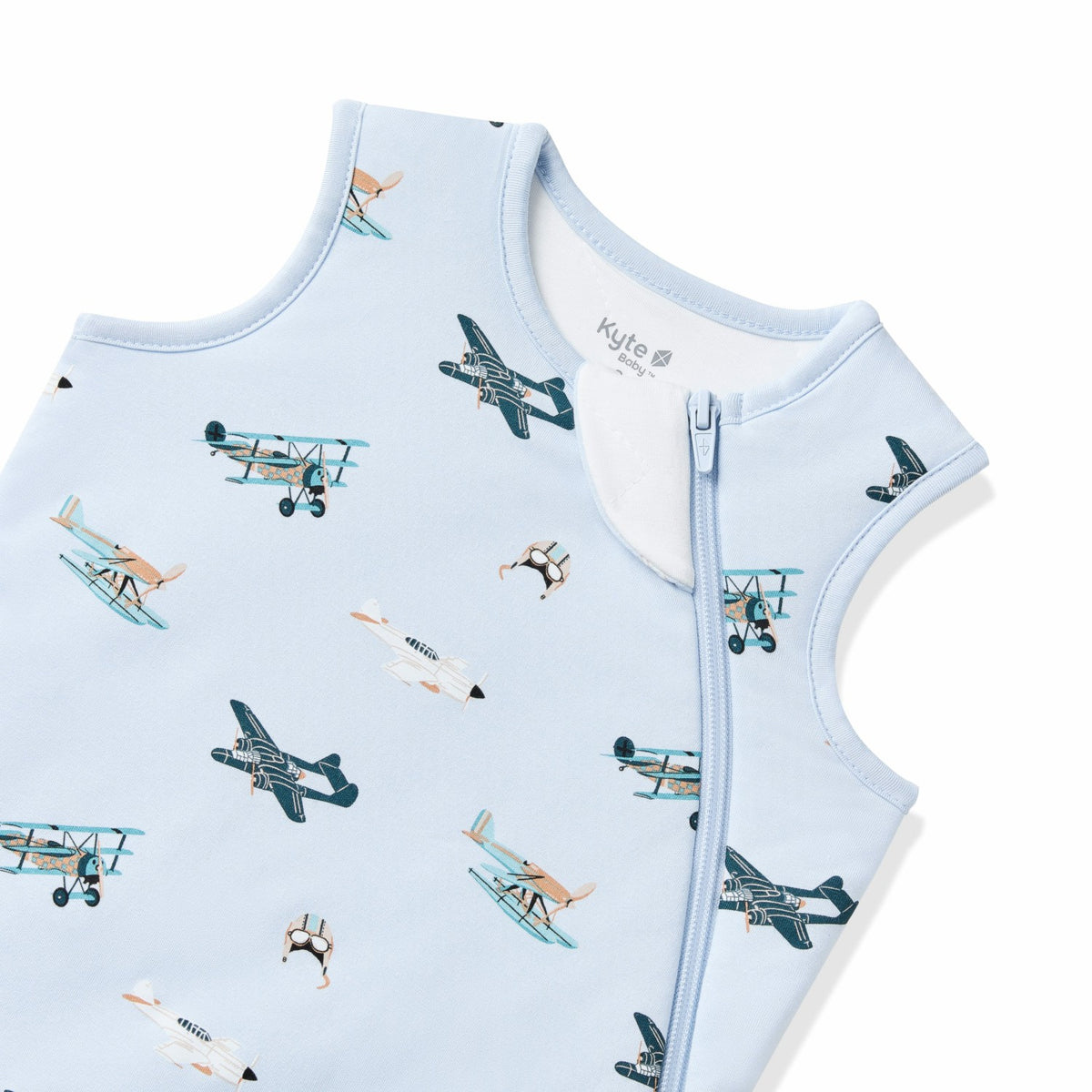 Sleep Bag in Take Off 1.0 | Kyte Baby