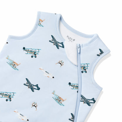Sleep Bag in Take Off 1.0 | Kyte Baby
