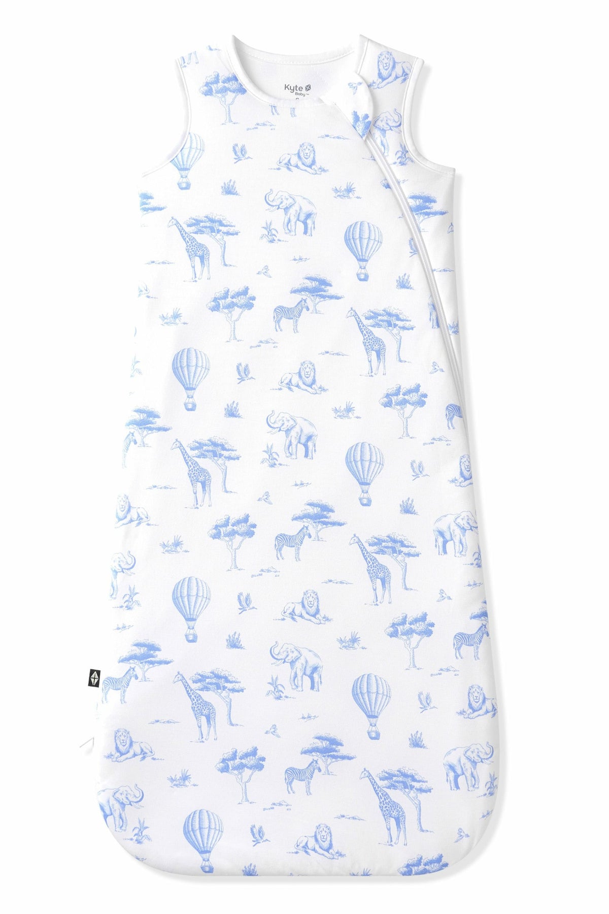 Sleep Bag in Toile Safari 1.0 | Kyte Baby