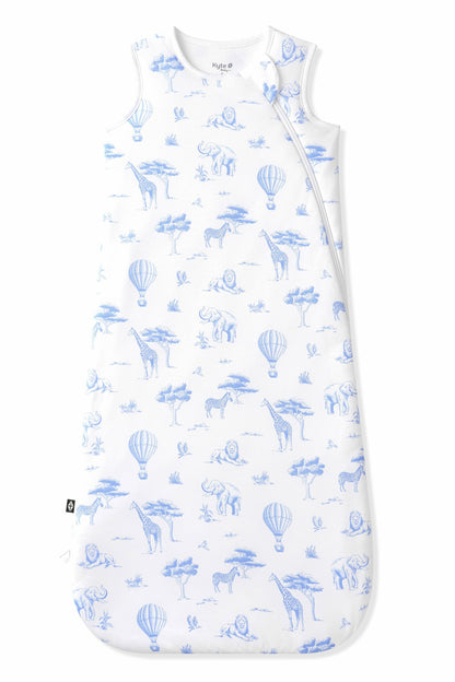 Sleep Bag in Toile Safari 1.0 | Kyte Baby