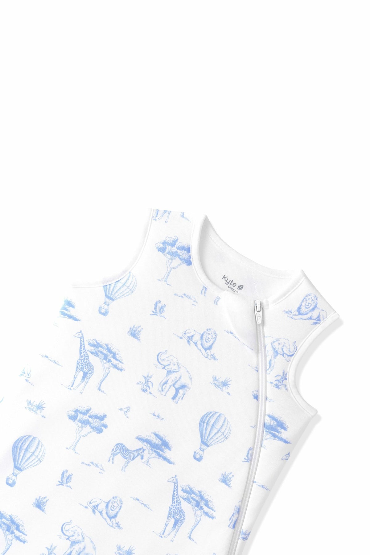 Sleep Bag in Toile Safari 1.0 | Kyte Baby