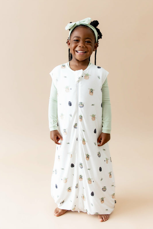 Sleep Bag Walker in Grogu™ 1.0 | Kyte Baby