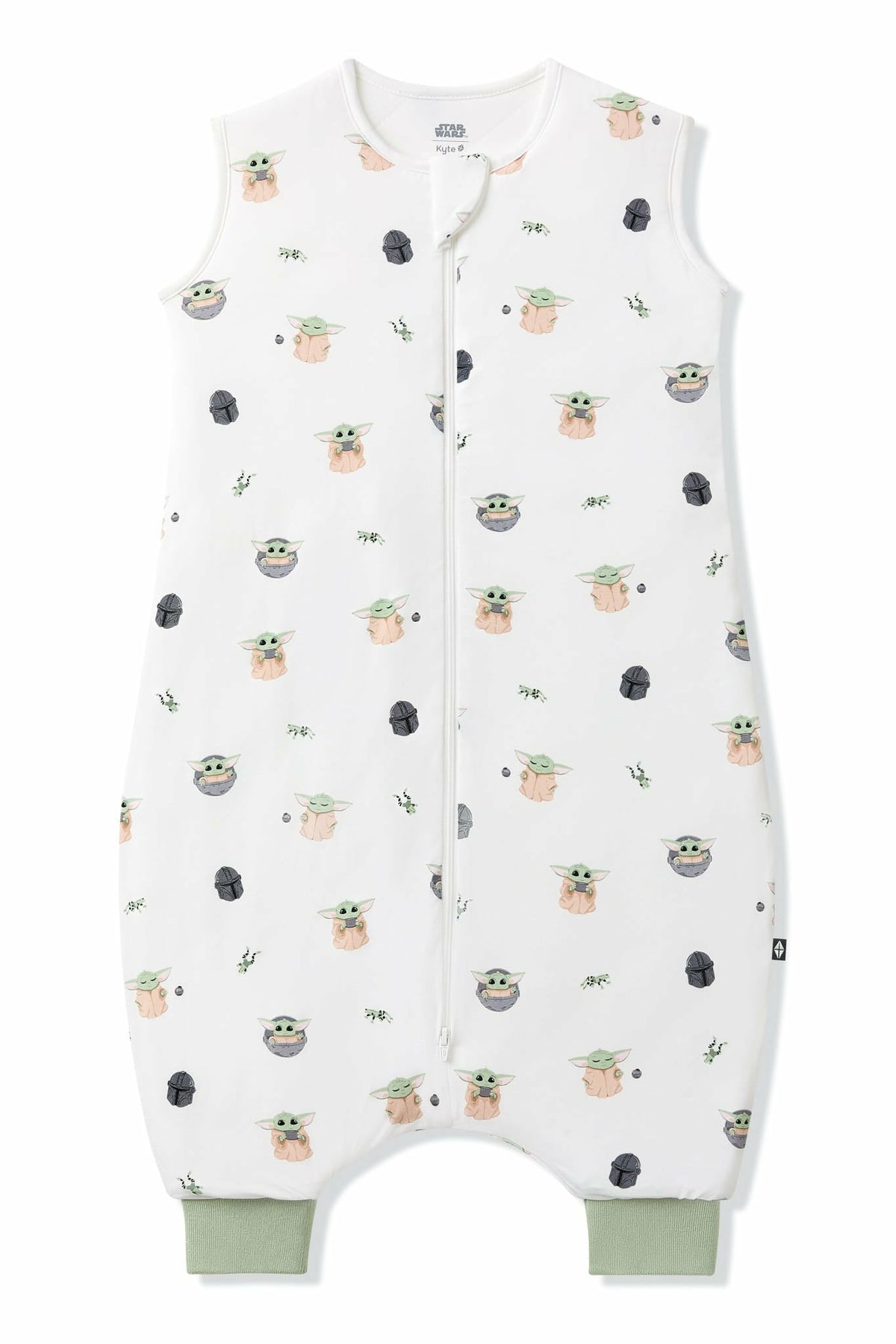 Sleep Bag Walker in Grogu™ 1.0 | Kyte Baby