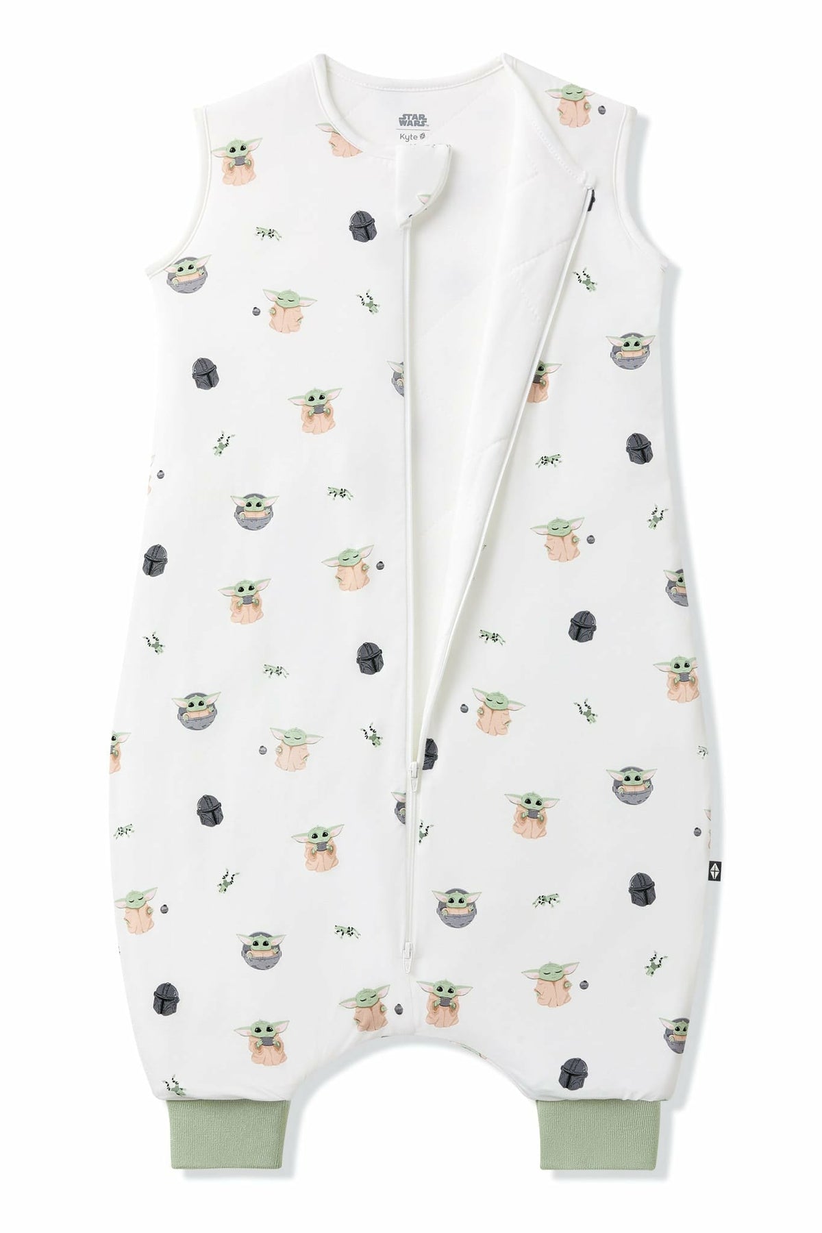 Sleep Bag Walker in Grogu™ 1.0 | Kyte Baby