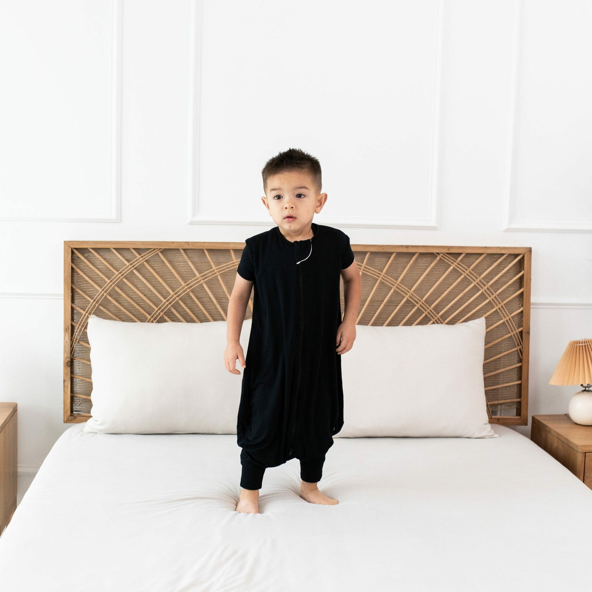 Sleep Bag Walker in Midnight 0.5 TOG | Kyte Baby
