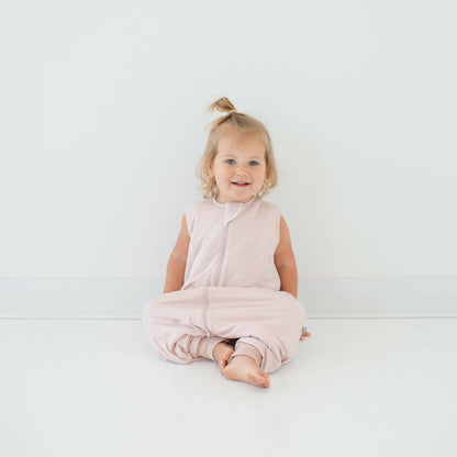 Sleep Bag Walker in Blush 2.5 TOG | Kyte Baby