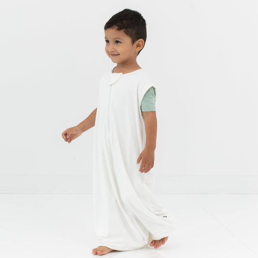 Sleep Bag Walker in Cloud 0.5 TOG | Kyte Baby
