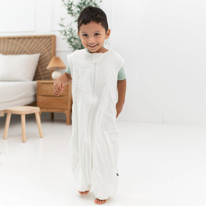 Sleep Bag Walker in Cloud 0.5 TOG | Kyte Baby
