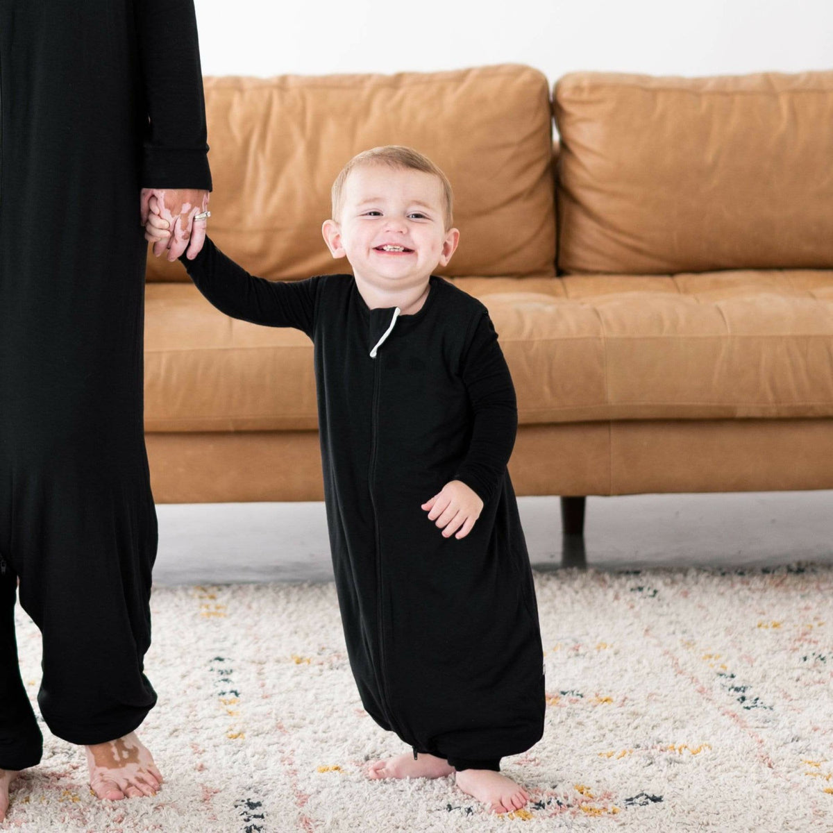 Sleep Bag Walker in Midnight 2.5 TOG | Kyte Baby
