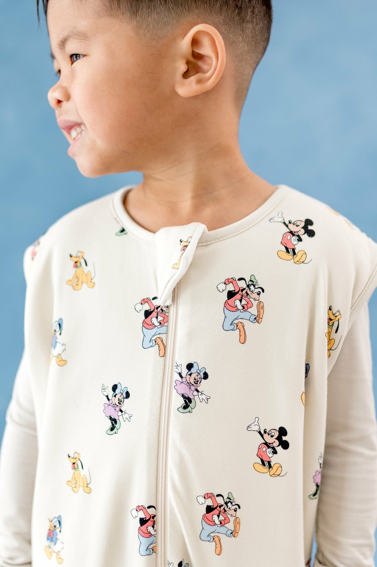 Sleep Bag Walker in Mickey Mouse and Friends 1.0 | Kyte Baby