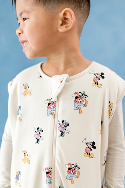 Sleep Bag Walker in Mickey Mouse and Friends 1.0 | Kyte Baby