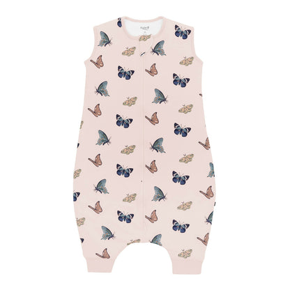 Sleep Bag Walker in Blush Butterfly 1.0 | Kyte Baby