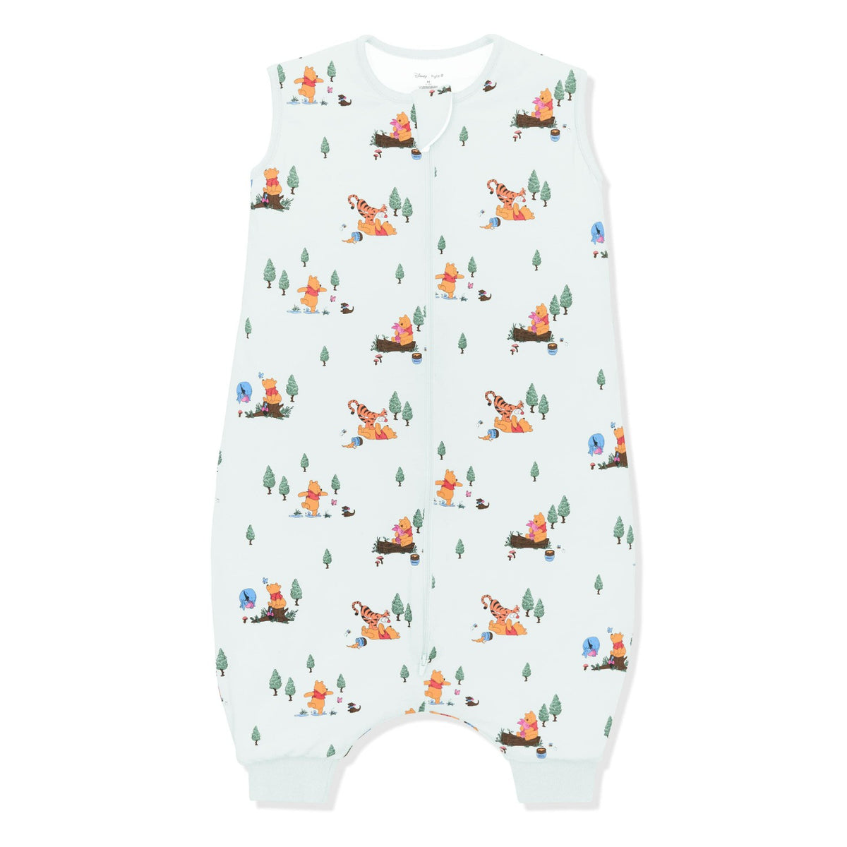 Sleep Bag Walker in Winnie the Pooh Hundred Acre Wood 1.0 | Kyte Baby