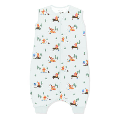 Sleep Bag Walker in Winnie the Pooh Hundred Acre Wood 1.0 | Kyte Baby