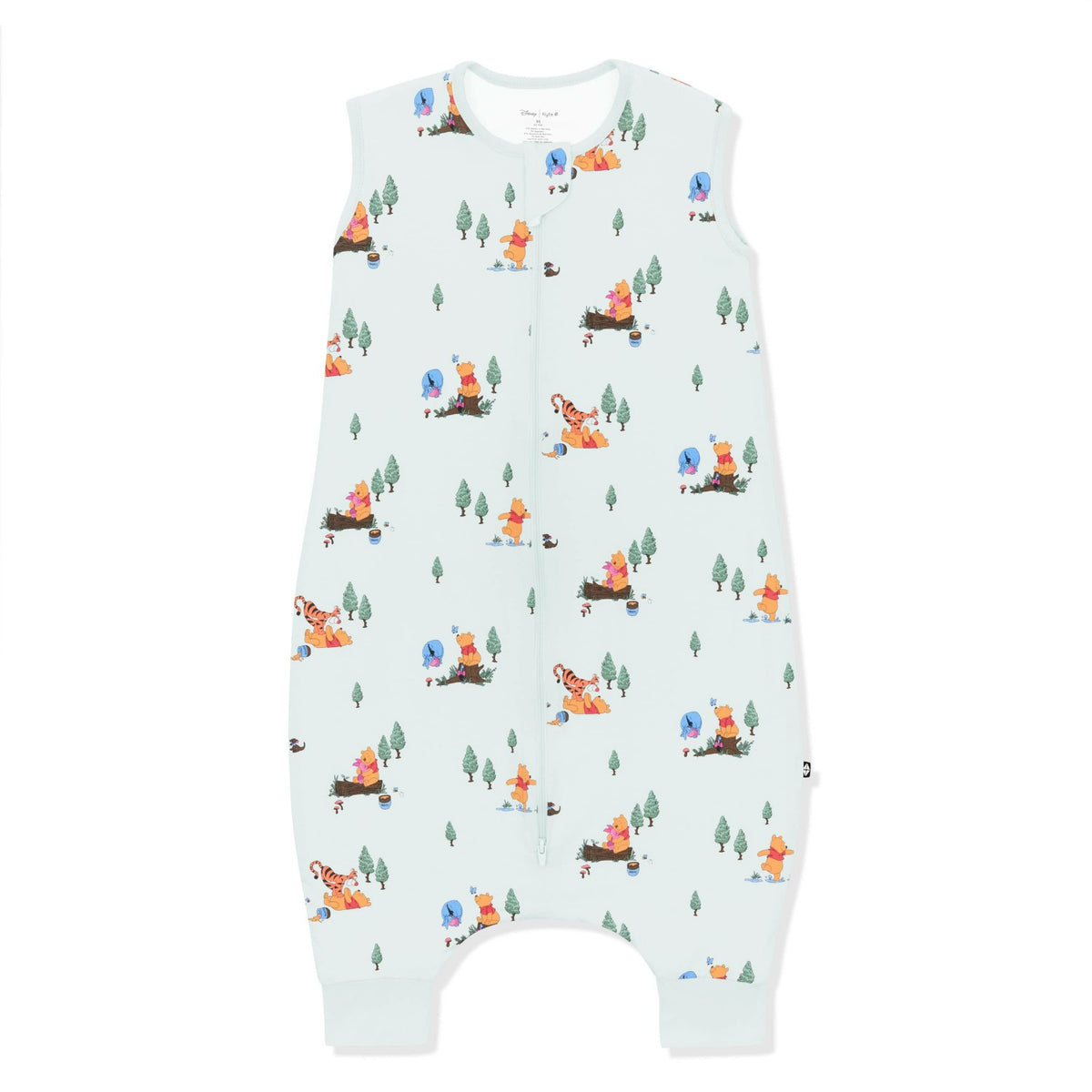 Sleep Bag Walker in Winnie the Pooh Hundred Acre Wood 0.5 | Kyte Baby