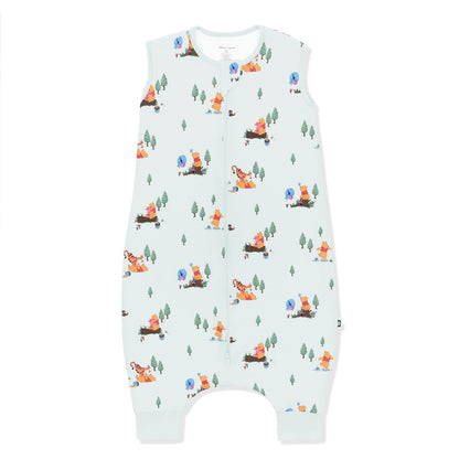 Sleep Bag Walker in Winnie the Pooh Hundred Acre Wood 0.5 | Kyte Baby