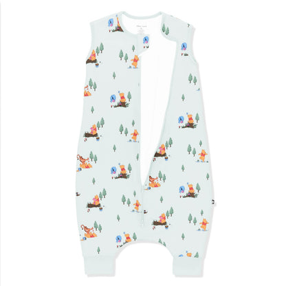 Sleep Bag Walker in Winnie the Pooh Hundred Acre Wood 0.5 | Kyte Baby