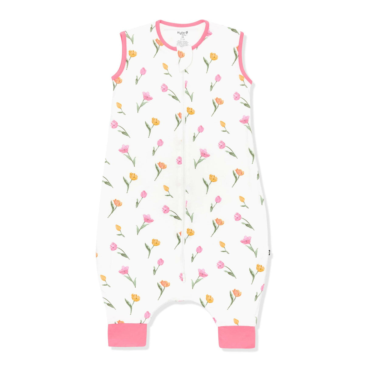 Sleep Bag Walker in Tulip 0.5 | Kyte Baby