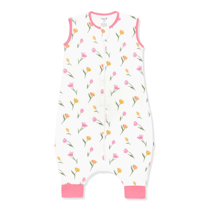 Sleep Bag Walker in Tulip 0.5 | Kyte Baby