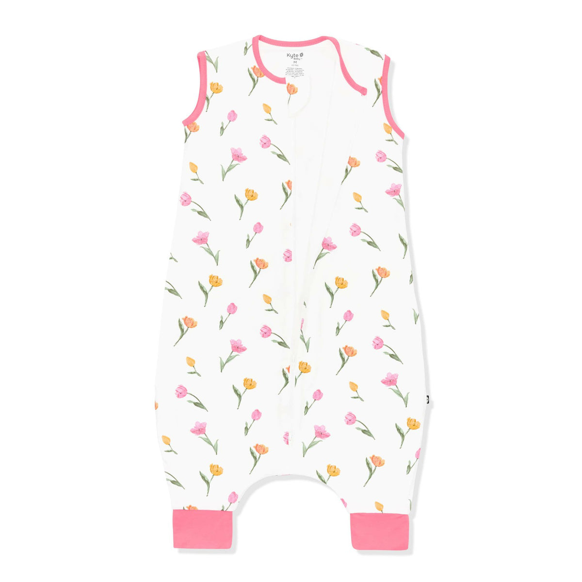 Sleep Bag Walker in Tulip 0.5 | Kyte Baby