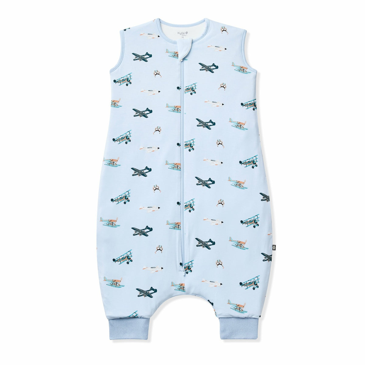 Sleep Bag Walker in Take Off 1.0 | Kyte Baby
