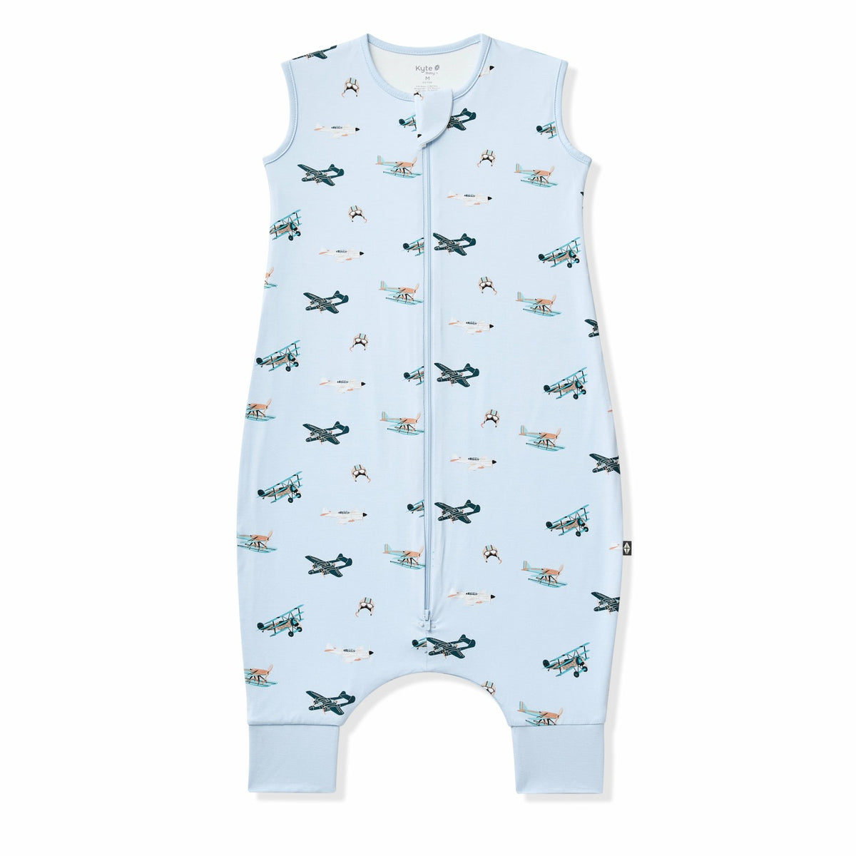 Sleep Bag Walker in Take Off 0.5 | Kyte Baby
