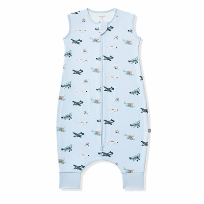 Sleep Bag Walker in Take Off 0.5 | Kyte Baby