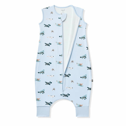 Sleep Bag Walker in Take Off 0.5 | Kyte Baby