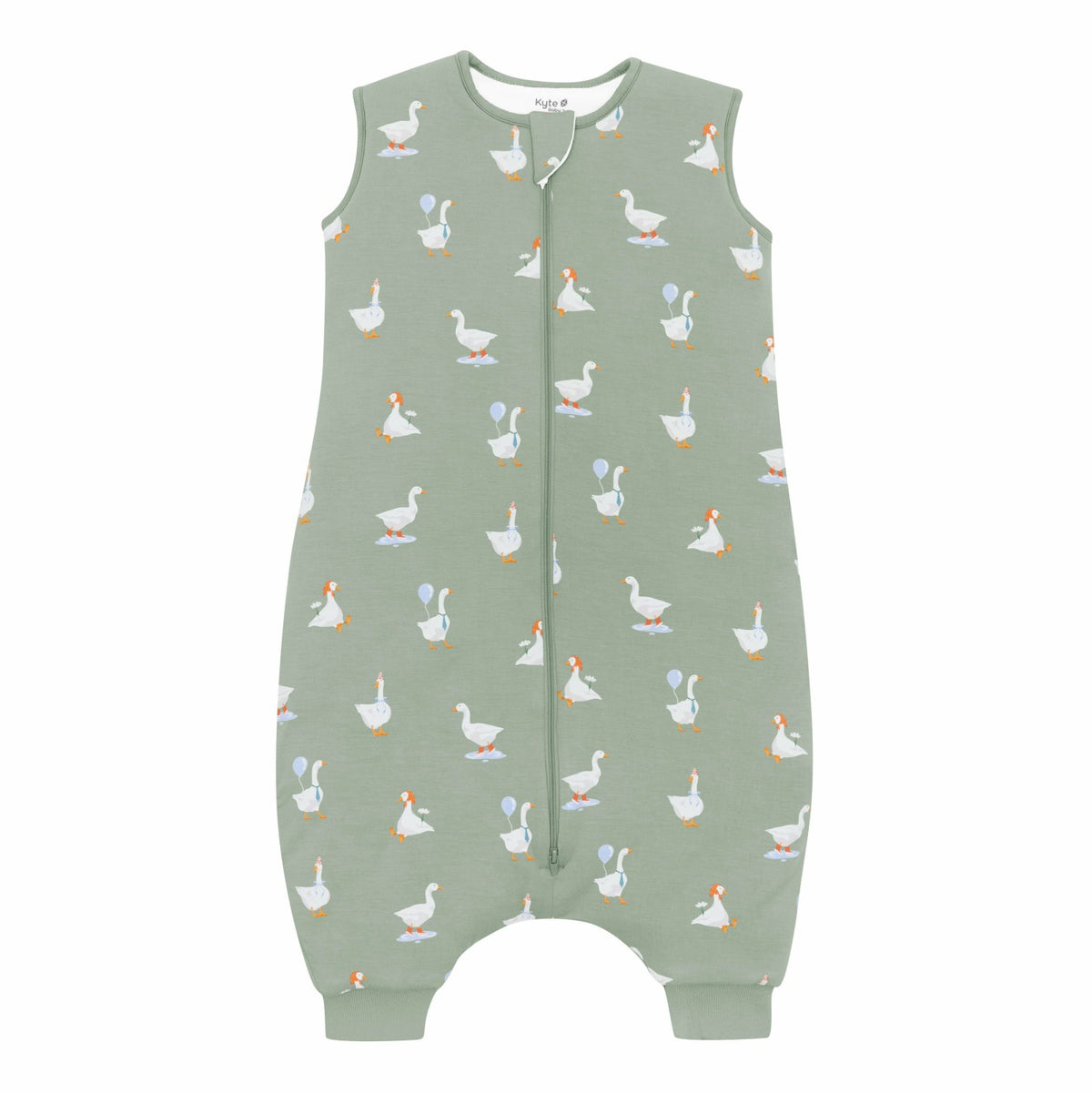Sleep Bag Walker in Silly Goose 2.5 | Kyte Baby
